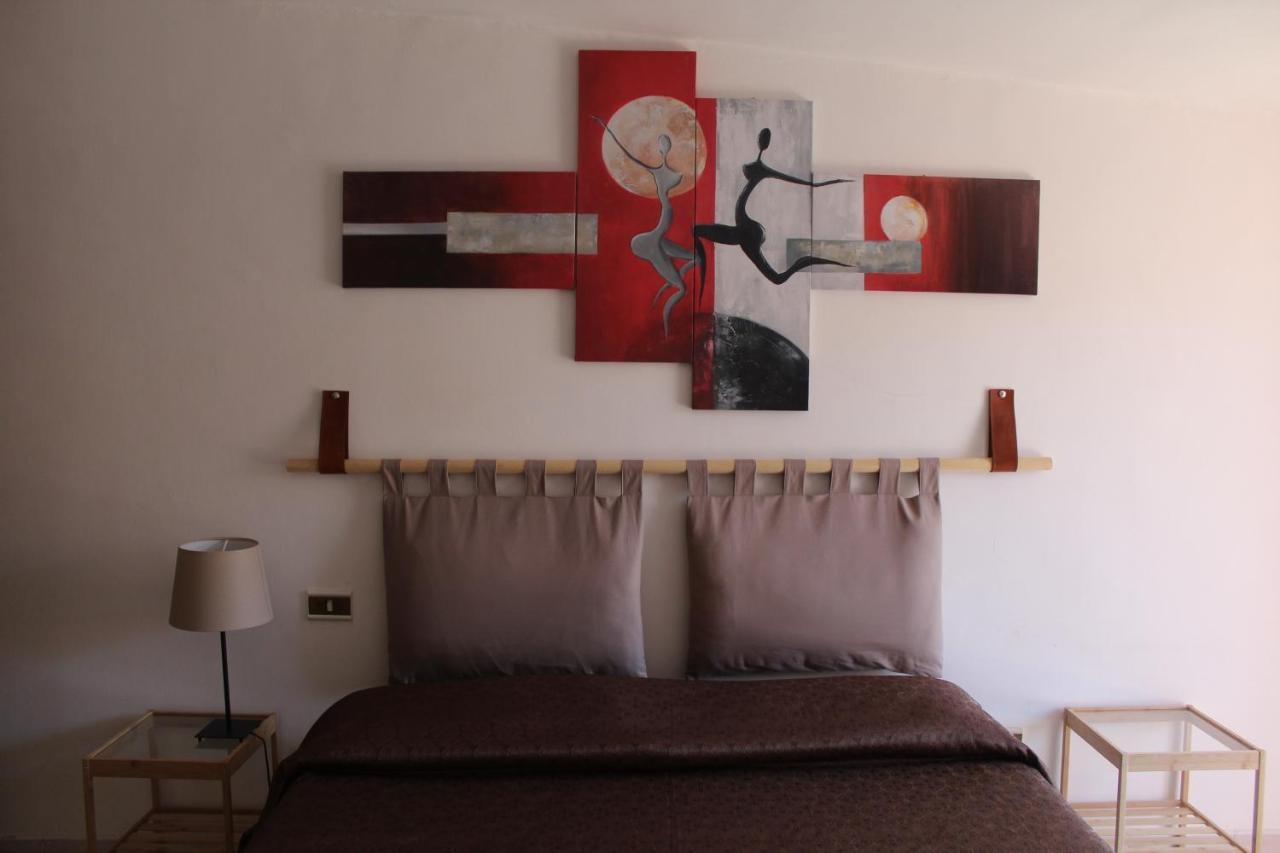 Little Sweet Escape Bed and Breakfast Caserta Exteriör bild