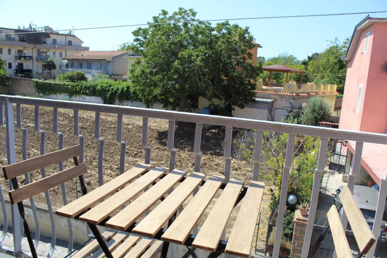 Little Sweet Escape Bed and Breakfast Caserta Exteriör bild