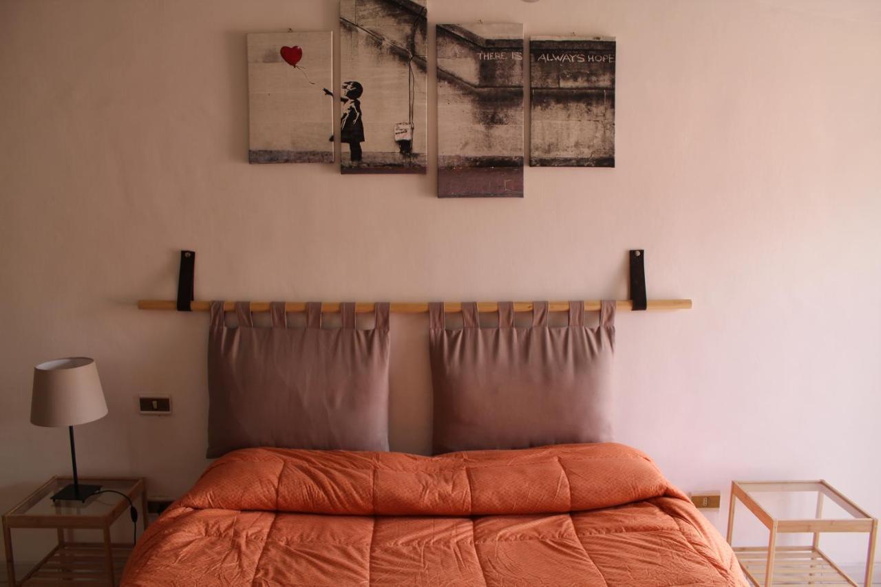 Little Sweet Escape Bed and Breakfast Caserta Exteriör bild