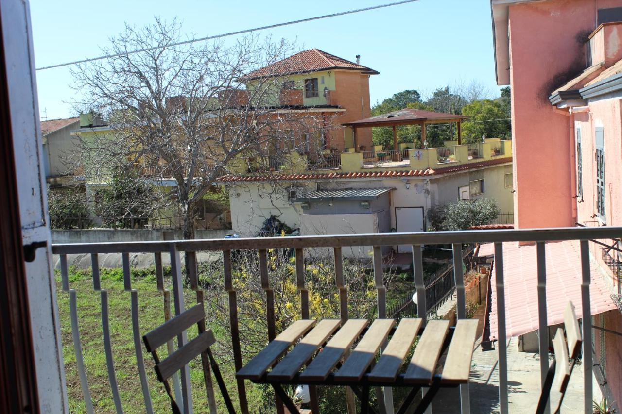 Little Sweet Escape Bed and Breakfast Caserta Exteriör bild