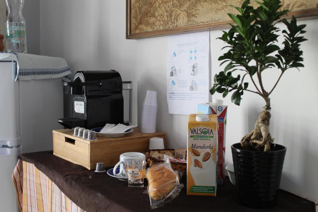Little Sweet Escape Bed and Breakfast Caserta Exteriör bild