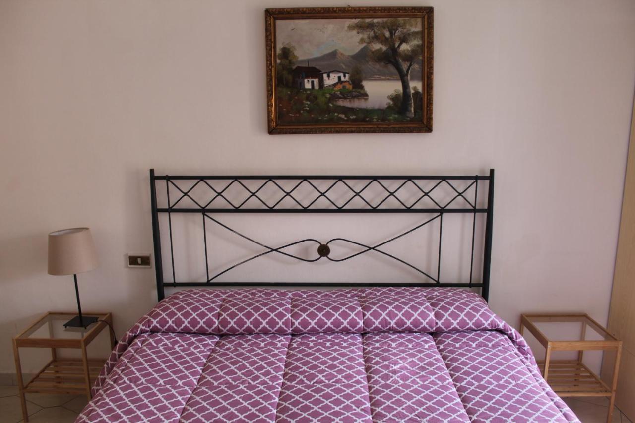Little Sweet Escape Bed and Breakfast Caserta Exteriör bild