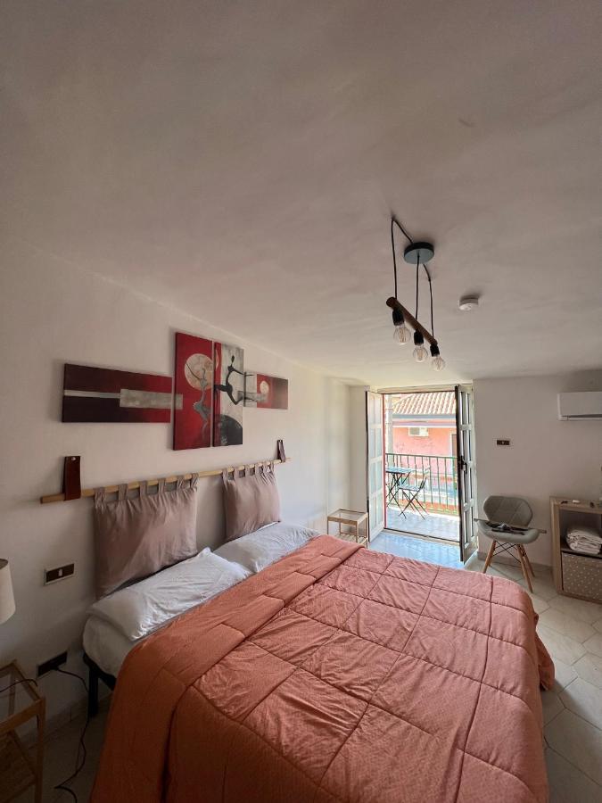 Little Sweet Escape Bed and Breakfast Caserta Exteriör bild